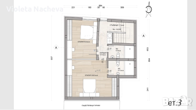 Имот на зелено, снимка 8 - Къщи - 52681421