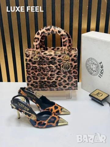 Dior ⚜️ Guess ⚜️ Versace ⚜️Дамски Чанти , снимка 4 - Чанти - 55971018