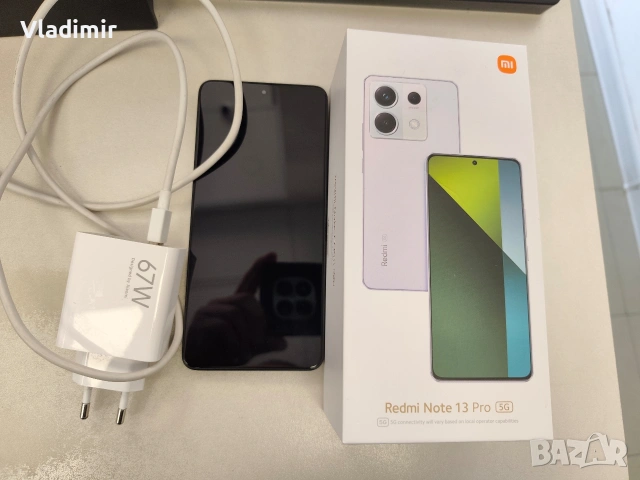 Redmi Note 13 Pro 5G 256 gb