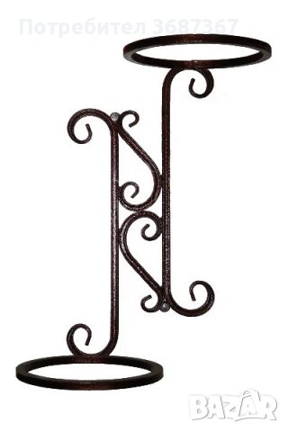 Цветарници и стойки за цветя и саксии, снимка 10 - Стайни растения - 40218535