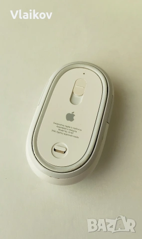мишка apple mighty mouse 