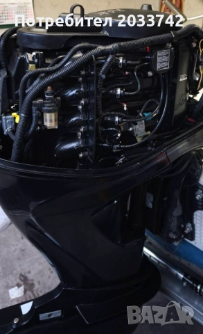 Mercury FourStroke 40/70 Pro, снимка 4 - Воден транспорт - 52681393