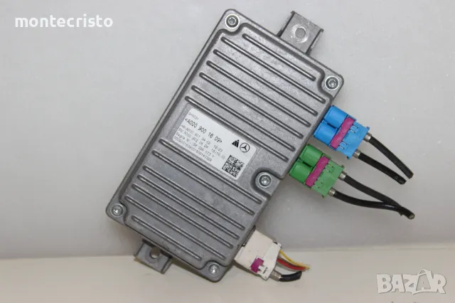 Модул камера Mercedes W222 S-CLass (2013-2017г.) A0009001609 / A000 900 16 09, снимка 2 - Части - 48937490