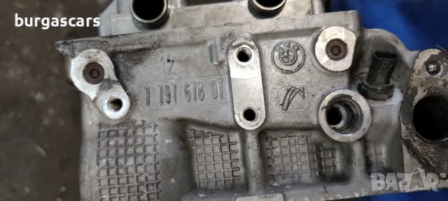 Цилиндрова глава с валове 7 797 678 07 Bmw X1 E84 2.0D- 177к.с. N47D20C , снимка 2 - Части - 56261174