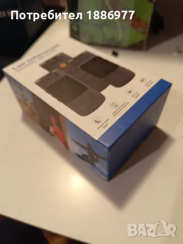 body camera боди камера видеорегистратор - два модела, снимка 13 - Камери - 48698965