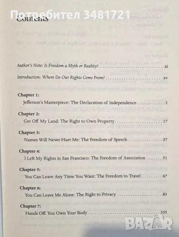 It Is Dangerous to Be Right When the Government Is Wrong. The Case for Personal Freedom, снимка 5 - История, политика и общество - 55816897
