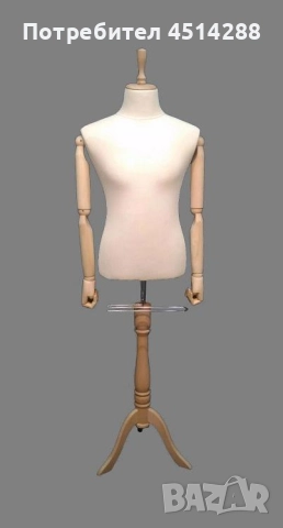 Продава нови, неупотребявани експозиционни манекени., снимка 7 - Оборудване за магазин - 52220754
