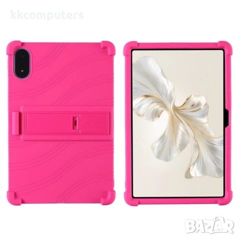Honor Pad 9 Pro / Pad V8 Pro Kickstand Rugged Protective Cover Силиконов Калъф и Протектор, снимка 4 - Калъфи, кейсове - 51146947