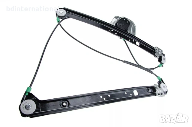 51338254912 Стъклоповдигач за BMW X5 E53 - преден десен електрически, снимка 2 - Части - 53751565