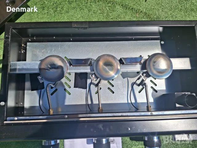 Преносимо газово барбекю, снимка 4 - Барбекюта - 50245626