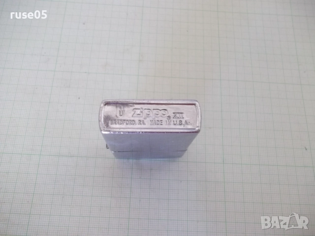 Запалка "ZIPPO - PLAYBOY" бензинова, снимка 2 - Колекции - 51826354