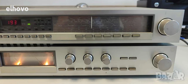 Стерео усилвател и тунер Universum 7500SL, снимка 11 - Ресийвъри, усилватели, смесителни пултове - 51089510