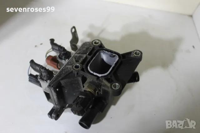 Корпус термостат Mazda 6 2006 2.0i 147 Мазда 6 LF941517з, снимка 5 - Части - 49330884