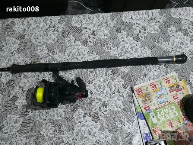 Рибарски Такъм, снимка 5 - Такъми - 53253366