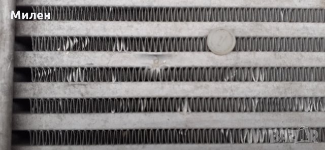 Интеркулер За Ситроен и Пежо. 2004-2010 Година.  Peugeot 307 HDI. Citroen C4., снимка 10 - Части - 34381675