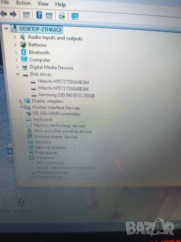 Продавам Alienware M17X-R4, работещ, снимка 13 - Части за лаптопи - 51040378