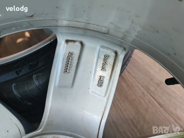 гуми с джанти 17 цола 5 х110, снимка 10 - Гуми и джанти - 56251435