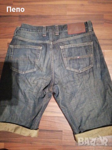 Дънкови гащи Tommi Hilfiger , снимка 3 - Къси панталони - 41629086