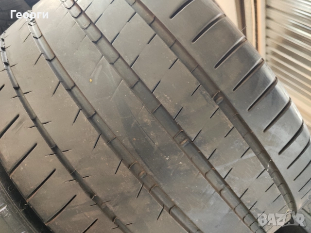 2бр. летни гуми 305/30/20 Michelin
