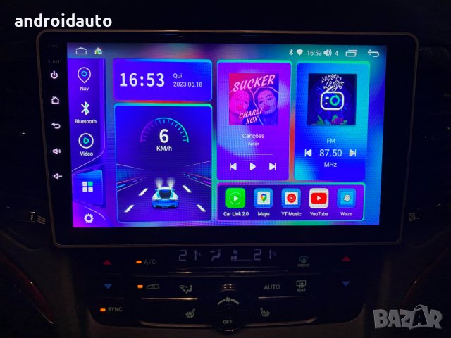 Jeep Grand Cherokee 2008 - 2017 Android Mултимедия/Навигация, снимка 3 - Аксесоари и консумативи - 41451277