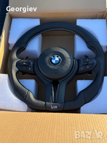 М волан за BMW F и E серии!, снимка 6 - Аксесоари и консумативи - 53803756