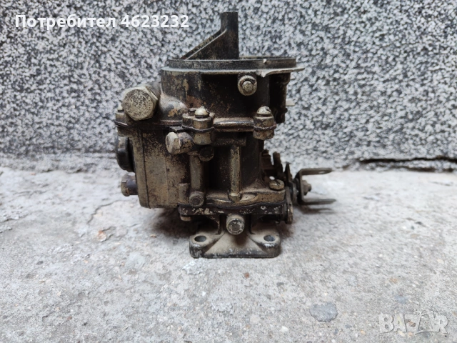 Карбуратор Москвич 408, снимка 4 - Части - 53773895