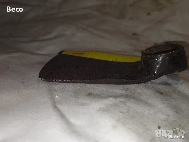 малка мотика, снимка 2 - Градински инструменти - 48763298