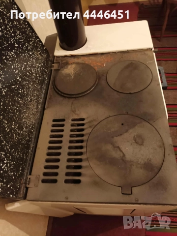 Pechka old scoul, снимка 2 - Други - 52027616