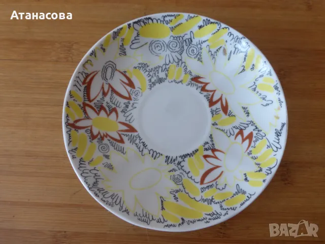 Порцеланова чаша за чай кафе сет ЛФЗ , снимка 9 - Чаши - 48727482