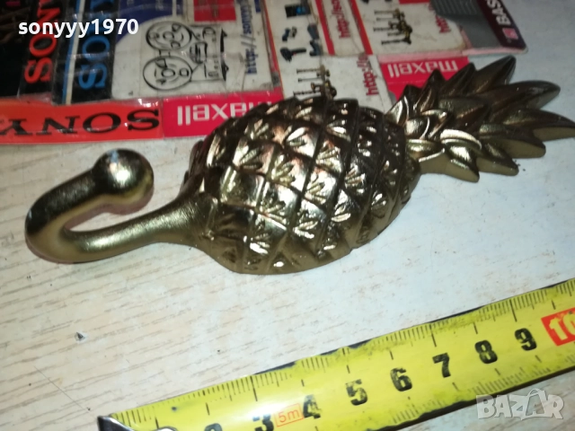 TCHIBO-ЗАКАЧАЛКА MADE IN GERMANY-ВНОС SWISS 3011251428, снимка 15 - Антикварни и старинни предмети - 52592314