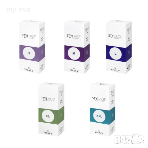 Stylage Bi-Soft филъри