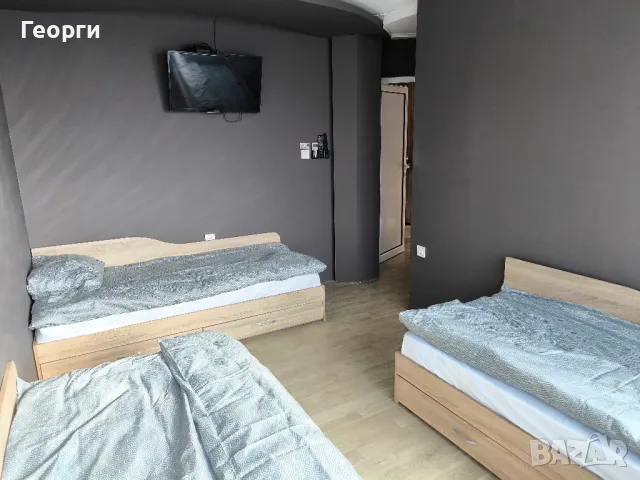 Нощувки в гр.София, кв.Орландовци. Стаи за работници с по 2 и 3 легла