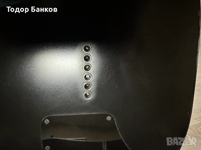 Продавам китара "Fender Jim Root Stratocaster", снимка 8 - Китари - 53541292