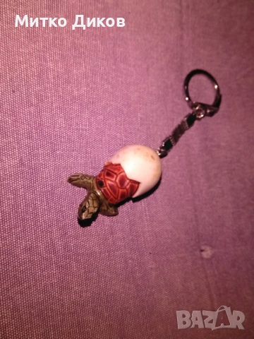 Ключодържател за късмет като нов костунрка