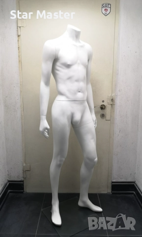 Манекен Мъжки, снимка 4 - Манекени - 52318123