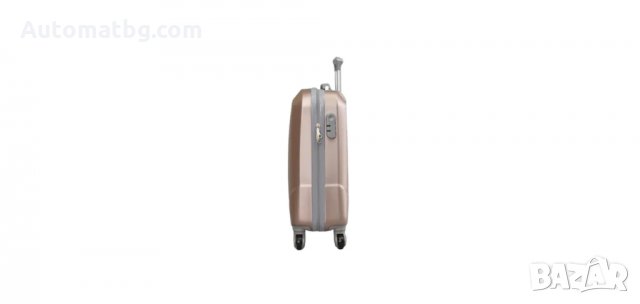 Куфар пластмаса 8067 19 " Automat, снимка 4 - Куфари - 34227590