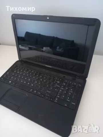 Лаптоп Toshiba за части 2 бр., снимка 3 - Части за лаптопи - 47888212