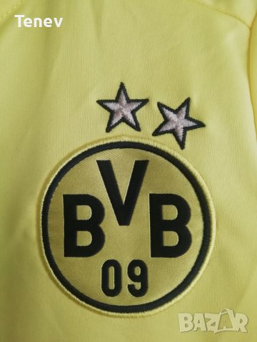 Borussia Dortmund Puma оригинална детска тениска футболна фланелка Борусия Дортмунд Пума, снимка 5 - Детски тениски и потници - 41499995