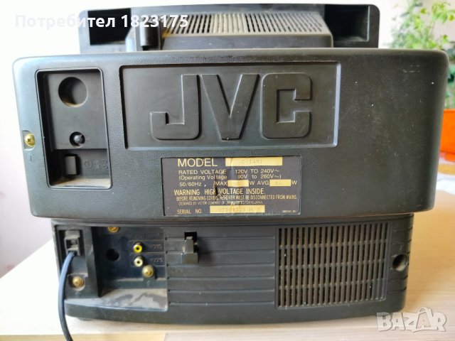 Телевизор JVC 3 броя, снимка 2 - Телевизори - 40767501
