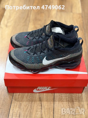 Nike Vapormax 2023 Flyknit, снимка 4 - Маратонки - 53629283