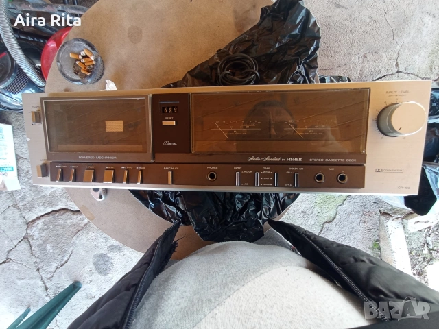 Дек.FISHER CR-123