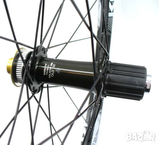 26" 12x150mm Kore Rivera Shimano Saint задна капла за планински велосипед, снимка 4 - Части за велосипеди - 44687716