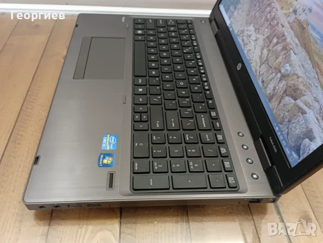 Лаптоп HP ProBook 6560b i5 2410M / 15,6", снимка 5 - Лаптопи за дома - 55840815