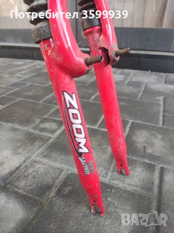 Алуминиева рамка велосипед Cross 16", снимка 4 - Велосипеди - 50477269