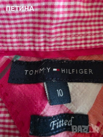 Tommy Hilfiger , снимка 2 - Ризи - 53653436