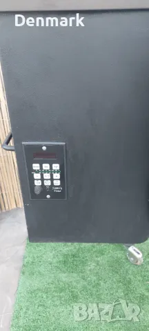 Барбекю на пелети, снимка 3 - Барбекюта - 47868588