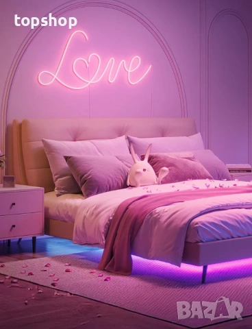 Чисто нова запечатана Смарт LED лента Govee RGBIC H617A, синхронизация на музика, 5 метра , снимка 2 - Резервни части за машини - 53658337