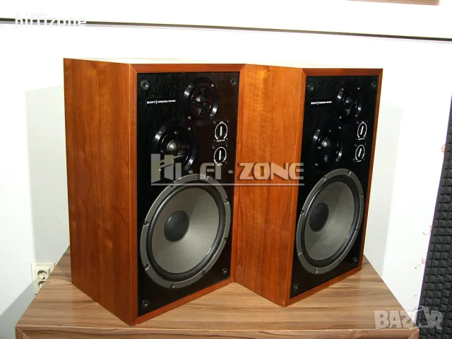 Sony ss-5050 /1 ТОНКОЛОНИ, снимка 7 - Тонколони - 47801849