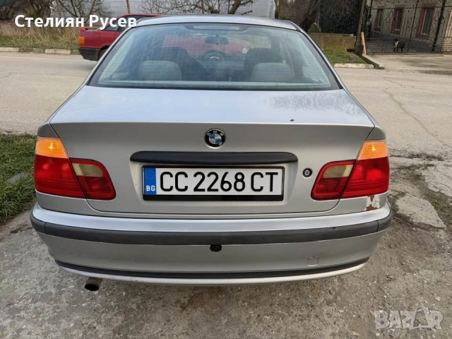  bmw 318i  1.9 116ks  бензин - цена 1300 евро -  , снимка 6 - Автомобили и джипове - 53611938