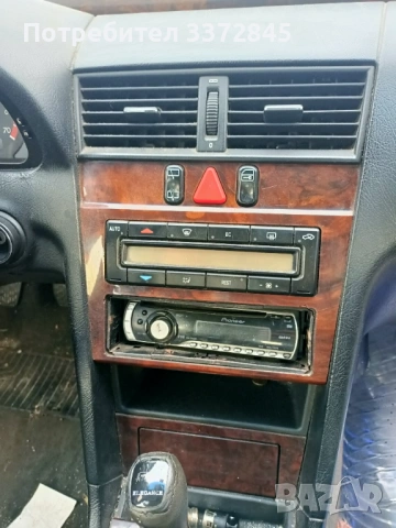 На части Мерцедес W202 2.0 136 К.С., снимка 10 - Части - 53701999